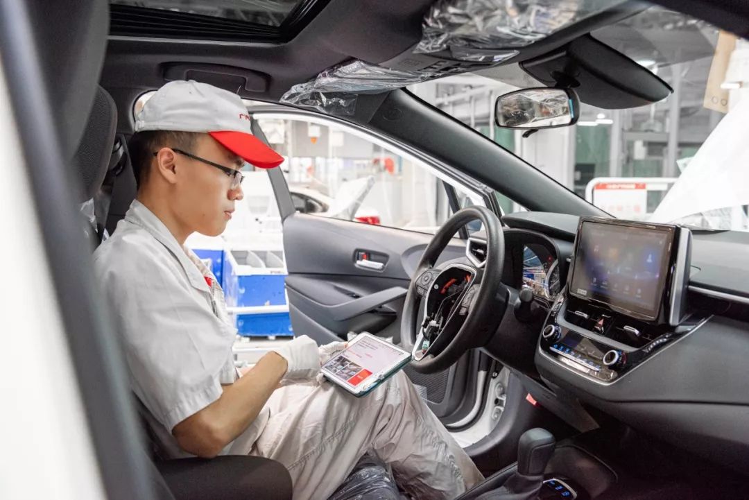 壶小乾坤大，走进广汽丰田工厂，揭秘零缺陷的根本原因