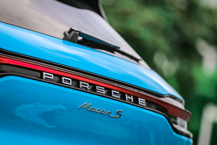 2024款保时捷macan与macans的区别,保时捷macan和macancoupe区别