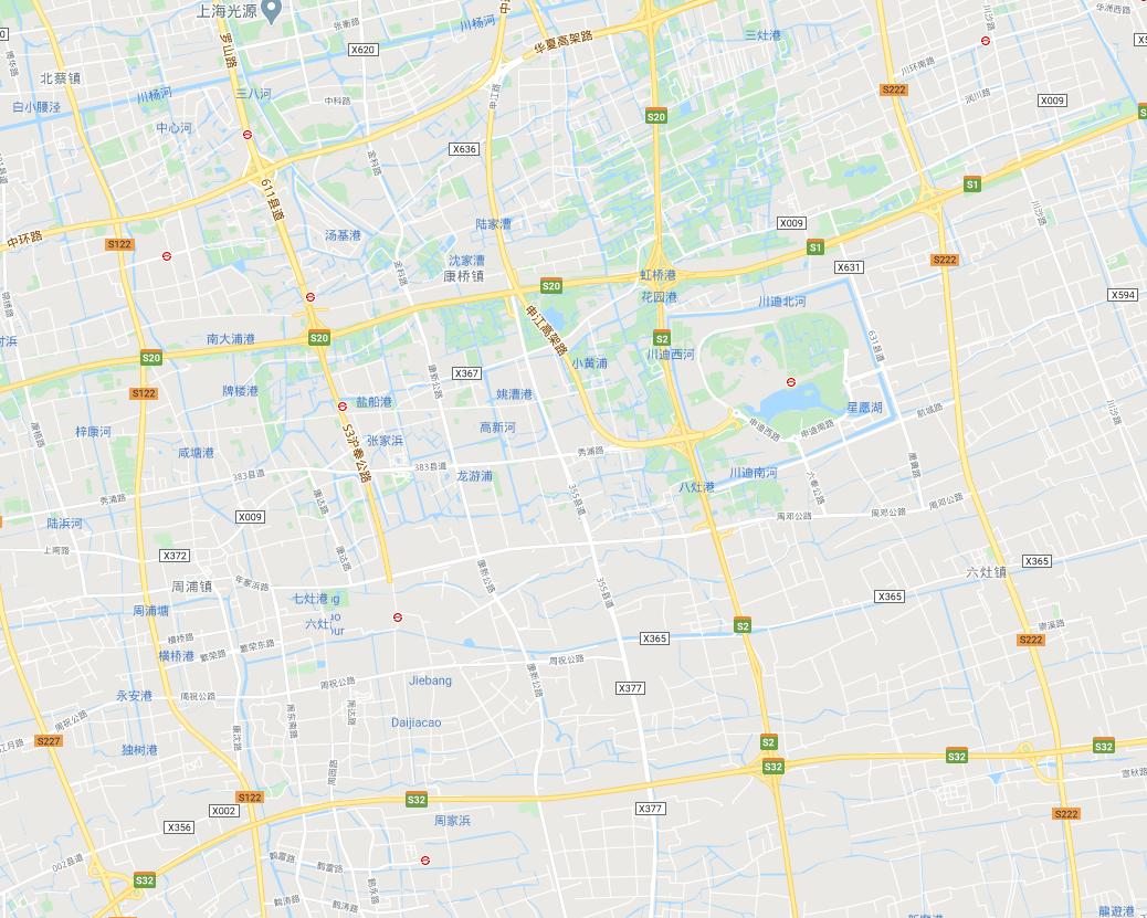 上海地铁18号线浦东站,16号线周浦东站区域规划