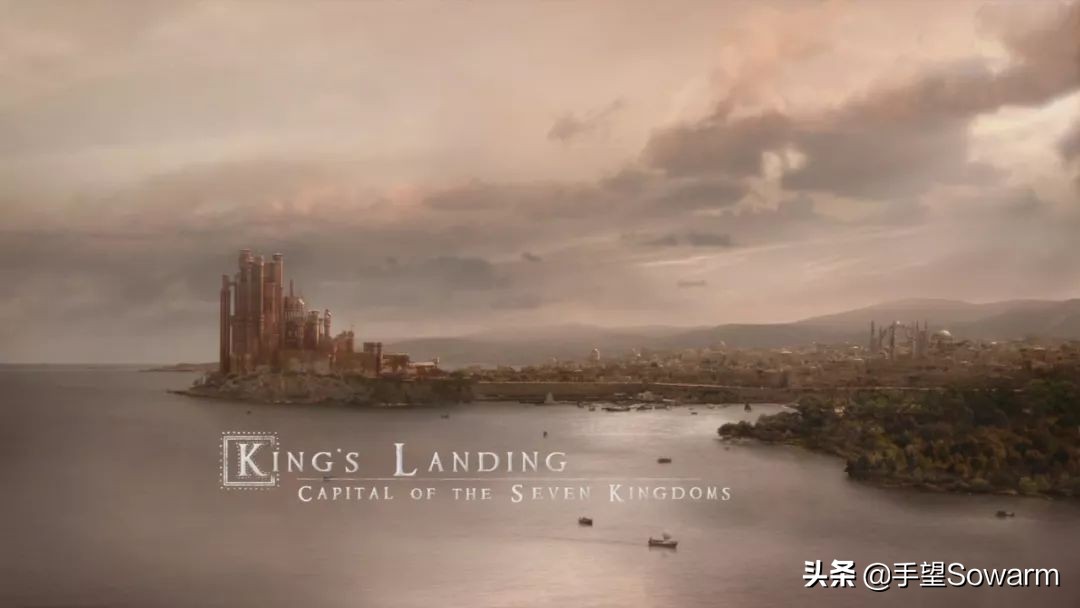 引来无数从不追剧的学者教授追捧，《权力的游戏》到底好在哪里