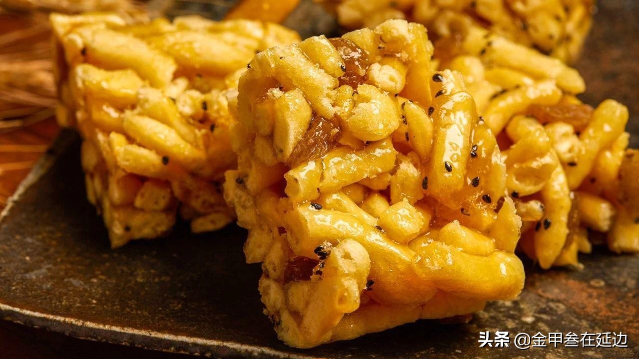 最好吃的东北小吃有哪些,东北小吃盘点