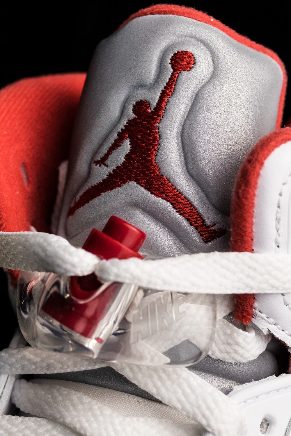 AJ5流川枫陪跑？不必担心