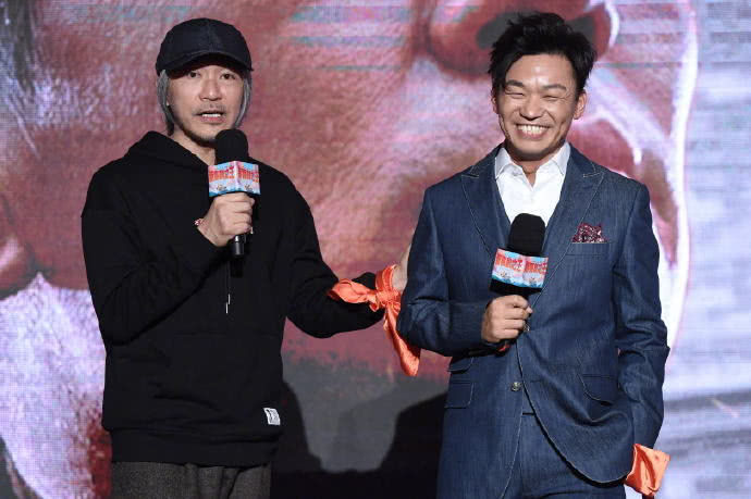 黄一山点评周星驰,黄一山谈周星驰电影为什么好看