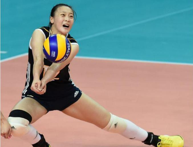 女排纪录片惠若琪退役,女排惠若琪为什么能当队长