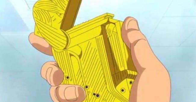 海贼王中隐藏着哪些不为人知的彩蛋？山治用的打火机是真实存在的