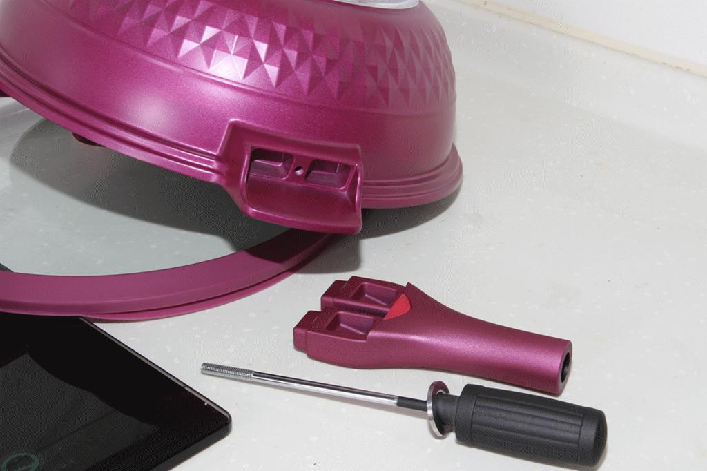 一锅顶八锅，不粘锅里面的小妖精——英国帝伯朗钛钻不粘锅