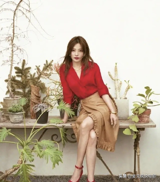 周星驰电影中的十大星女郎,周星驰的星女郎火吗