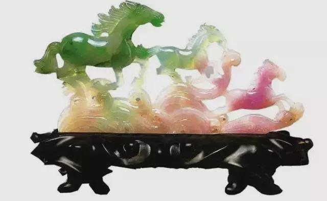 翡翠史上最有名的五件翡翠,翡翠十大色种介绍