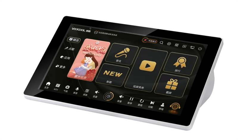 威酷v20点歌机,威酷点歌机v80一体机