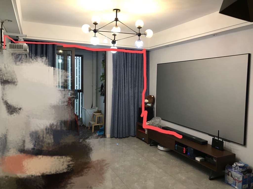 全景声影院回音壁系统,全景声影院投影方案