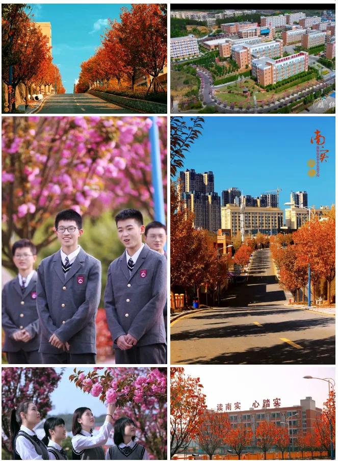 绵阳南山实验学校属于绵阳哪个区,绵阳南山实验学校与绵阳实验学校