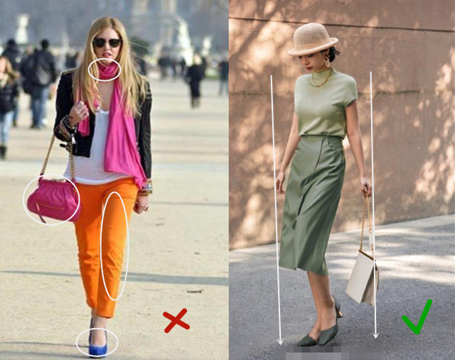 “哈比妹”又矮又胖可太惨！3种思路教你拯救身高还能视觉显瘦