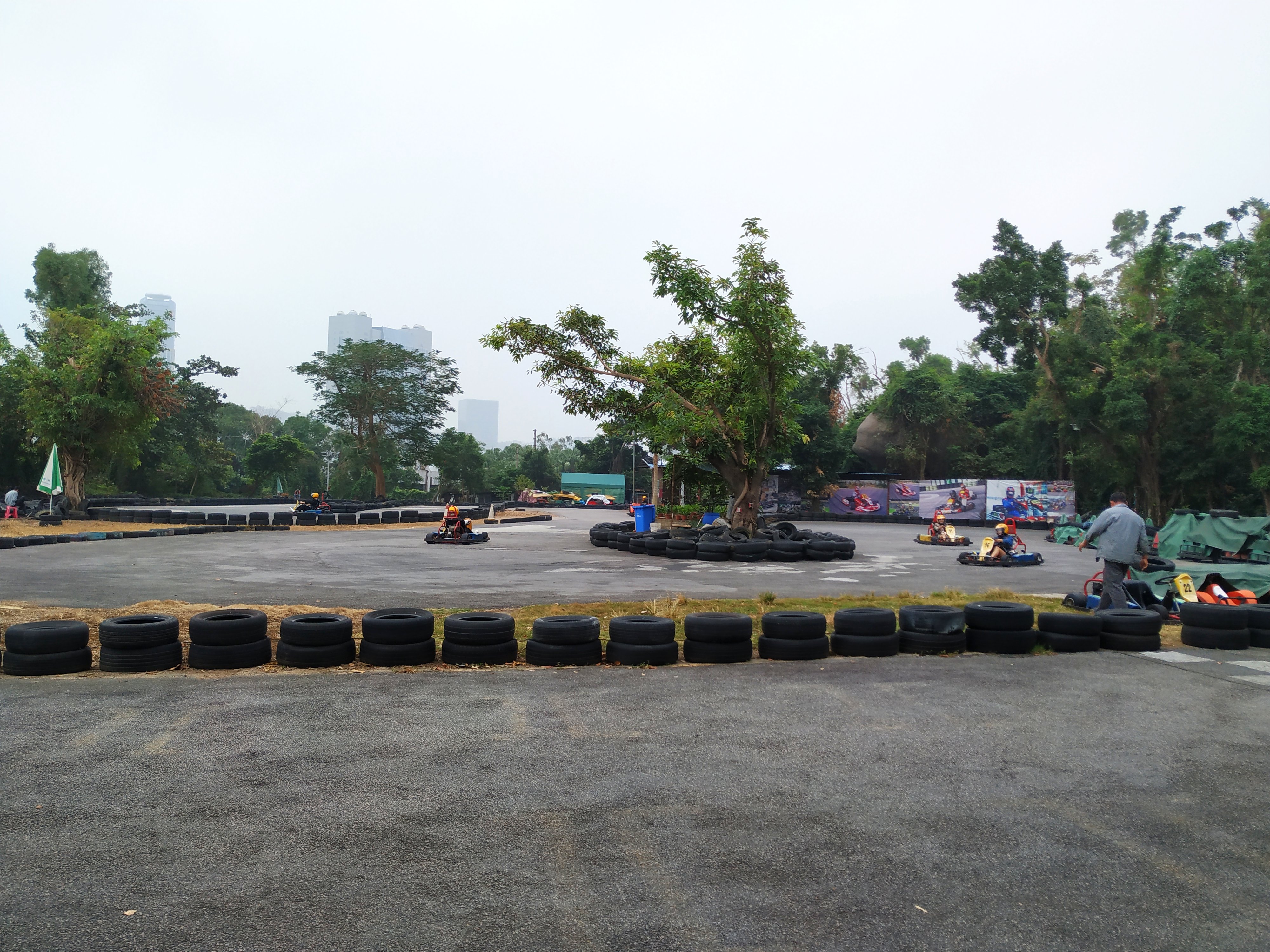 珠海景山公园攻略路线图,珠海景山公园一日游攻略