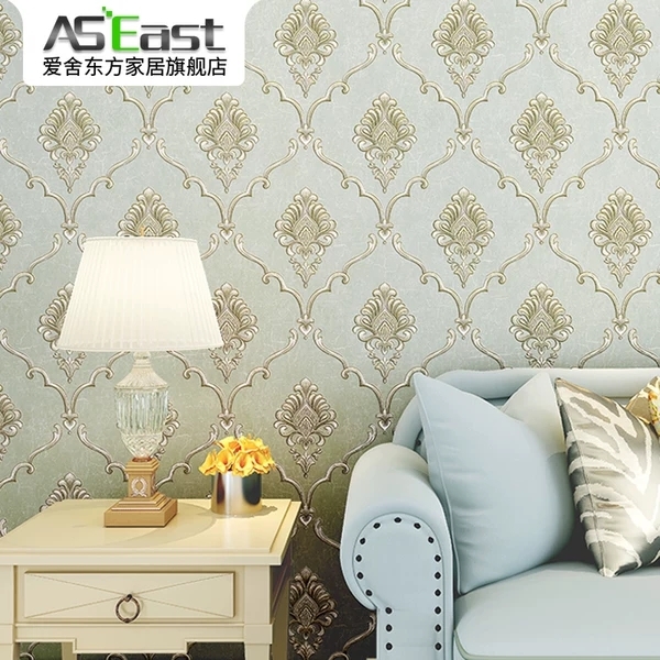 墙纸品牌推荐,装修选哪个品牌的墙纸好