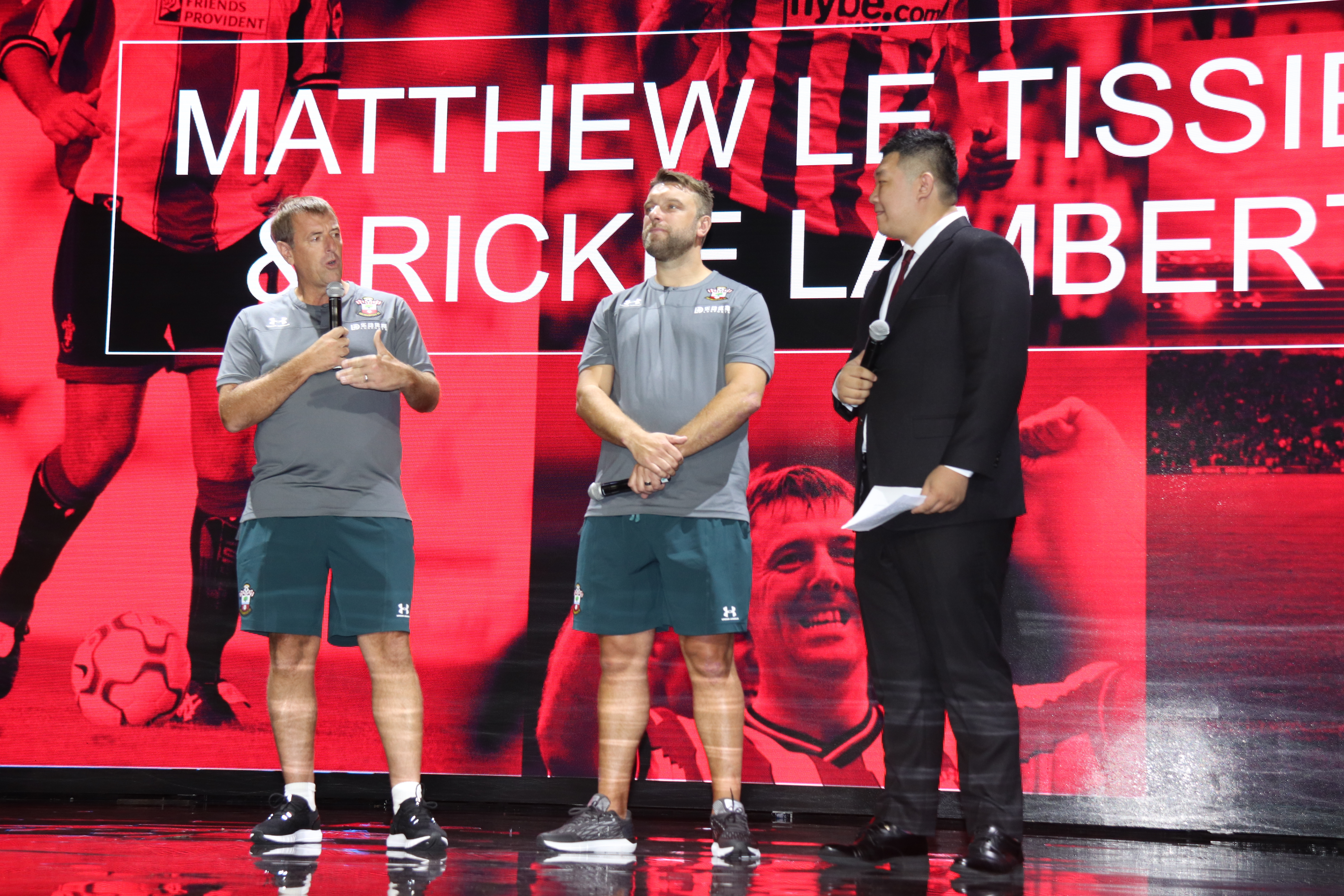 中资英超劲旅澳门约战富力，英超传奇寄语中国足球