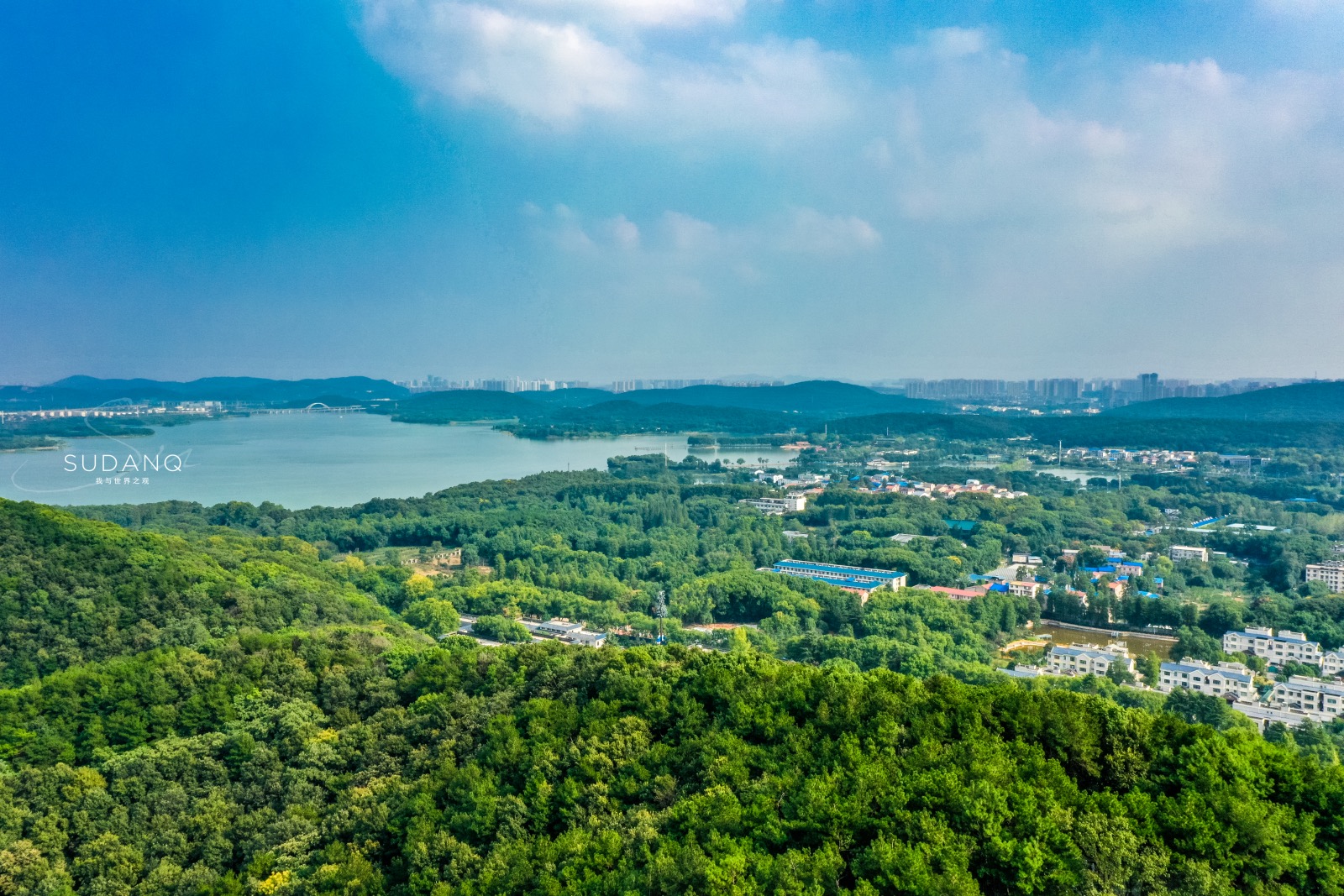 武汉东湖真的很美，曾发生神秘事件，堪称中国十大UFO事件之一