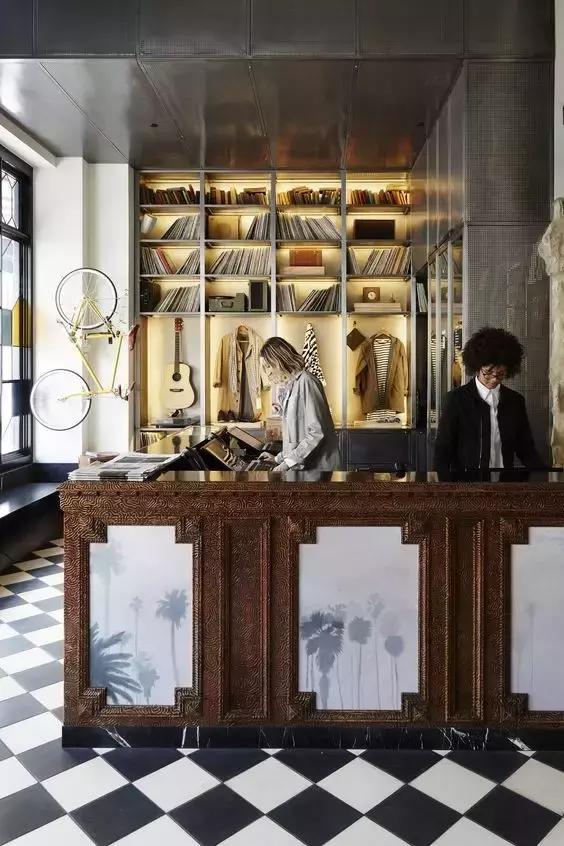 美国纽约著名酒店,亚洲第一ace酒店