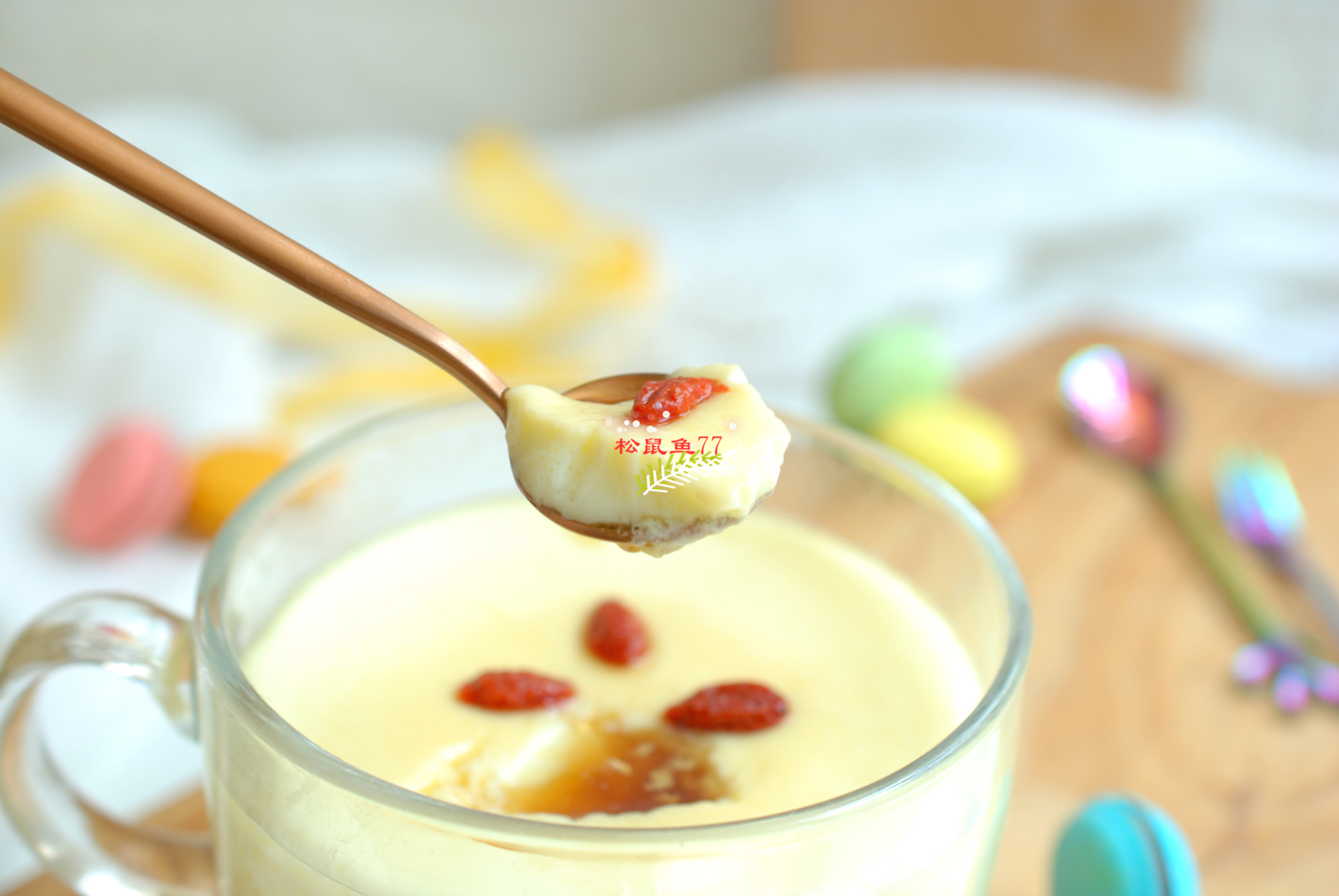 为什么我们做的鸡蛋糕没有蜂窝,如何制作光滑的鸡蛋糕