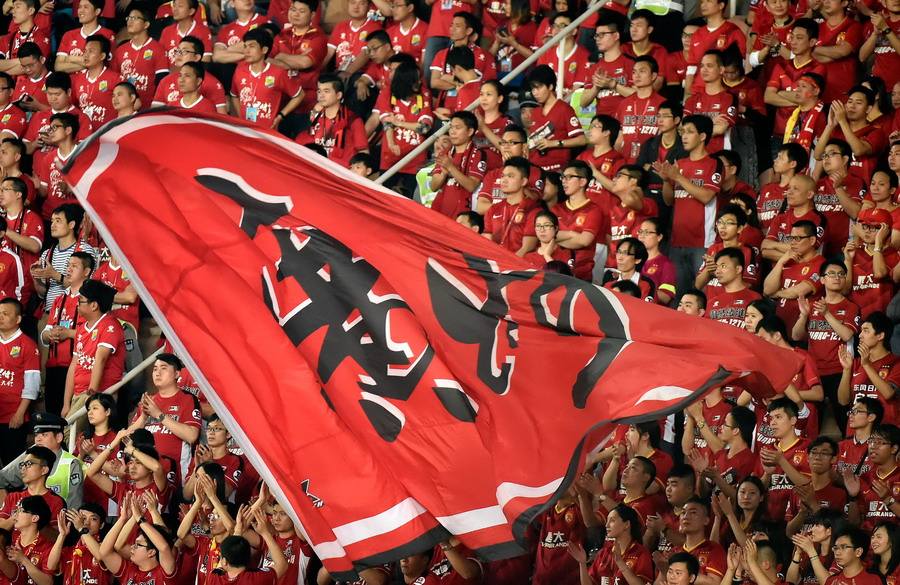 上港的新主场,上港恒大新足球场