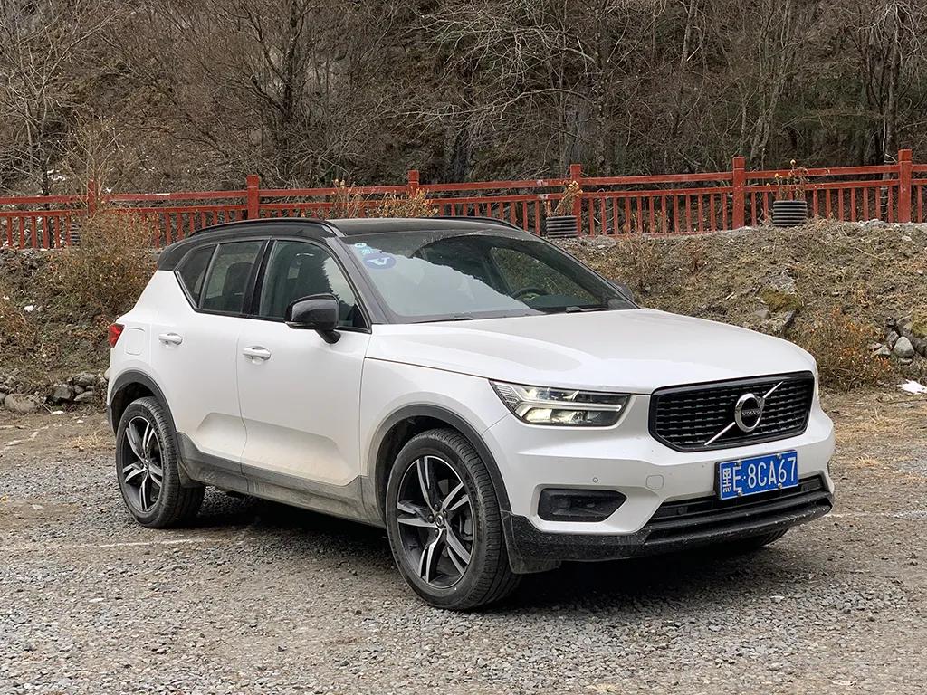 最新沃尔沃xc40试驾视频,深度试驾沃尔沃xc40最低配