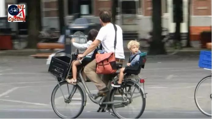 荷兰人骑自行车好吗 (为什么荷兰人喜欢骑车)