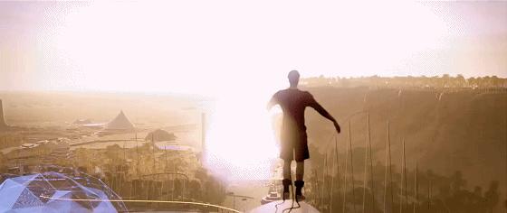 沙特建设沙漠公园,沙特5000亿美元沙漠造新城现状