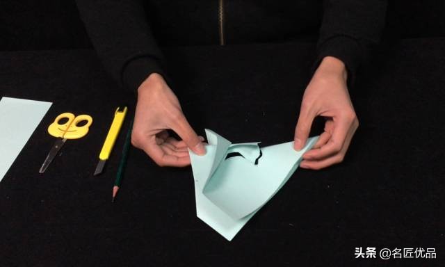 多款好玩的千纸鹤折纸,7-8岁儿童手工折纸千纸鹤