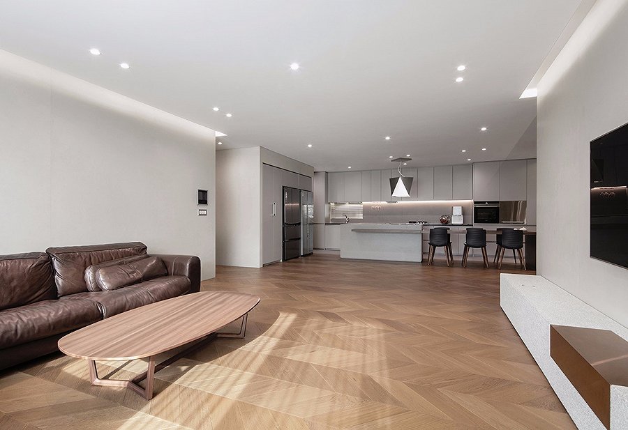 新房装修风格进阶,23年新房装修最流行的风格