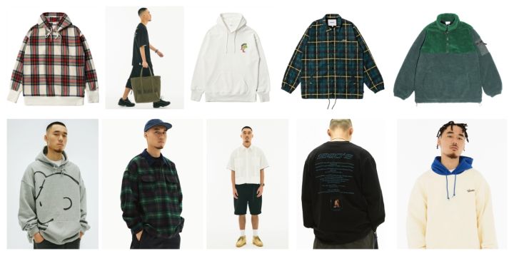 好看的高级感男装店铺推荐,有哪些小众又好用的男装店铺