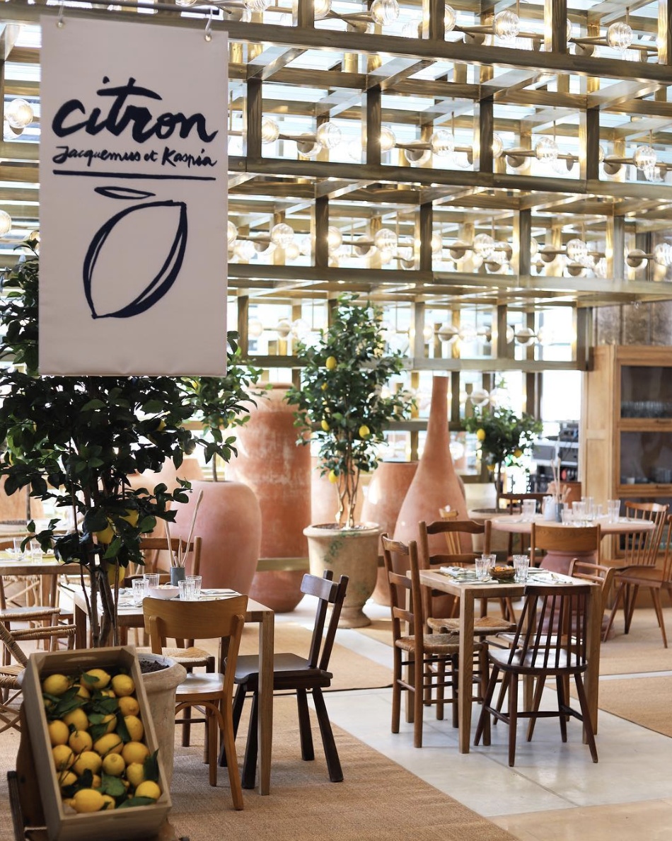 开咖啡馆的小确幸，奢侈品牌也要有