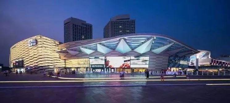 珠海网红商场,珠海哪个商圈免费停车