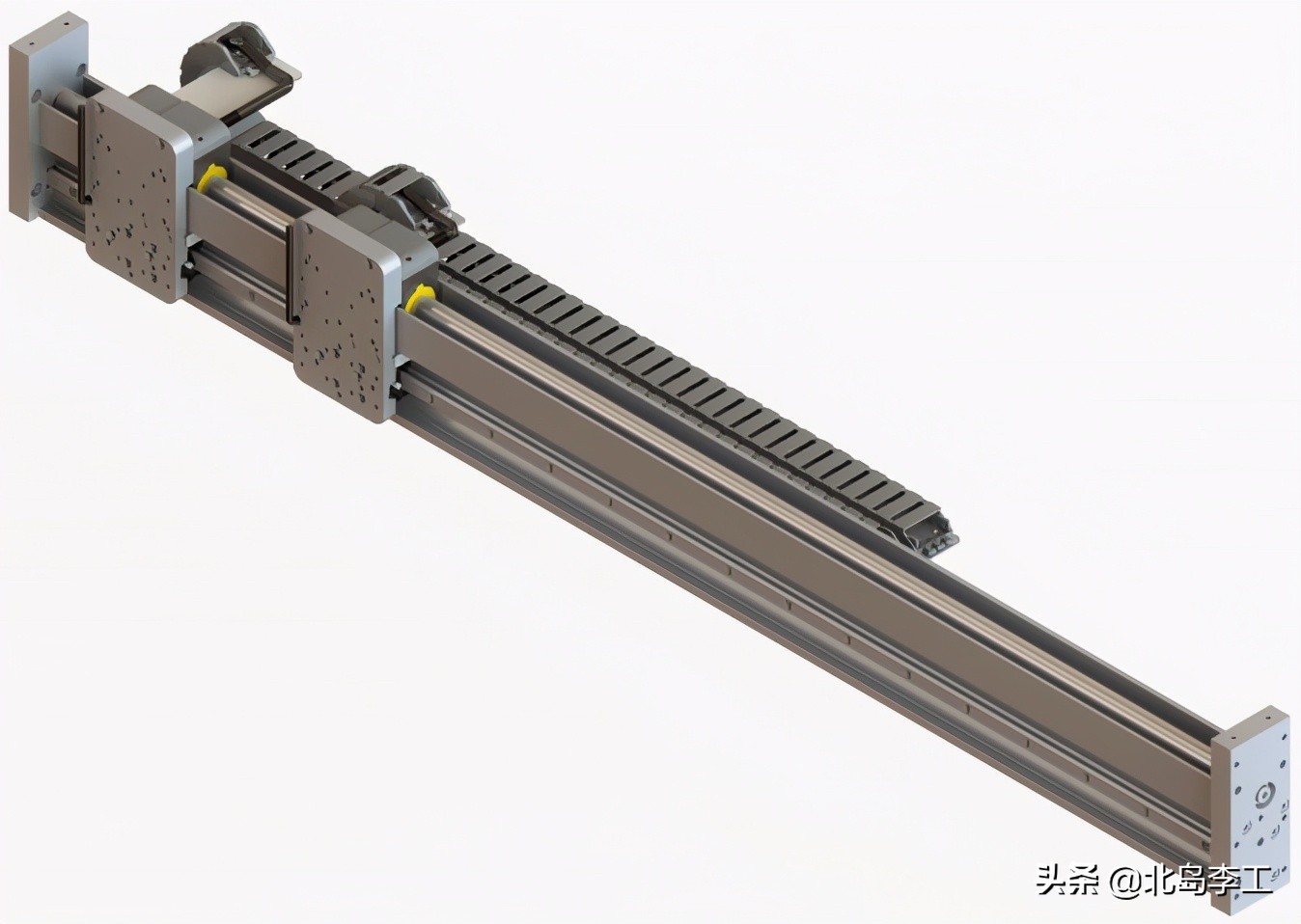 什么是直线电机,什么是直线伺服电机