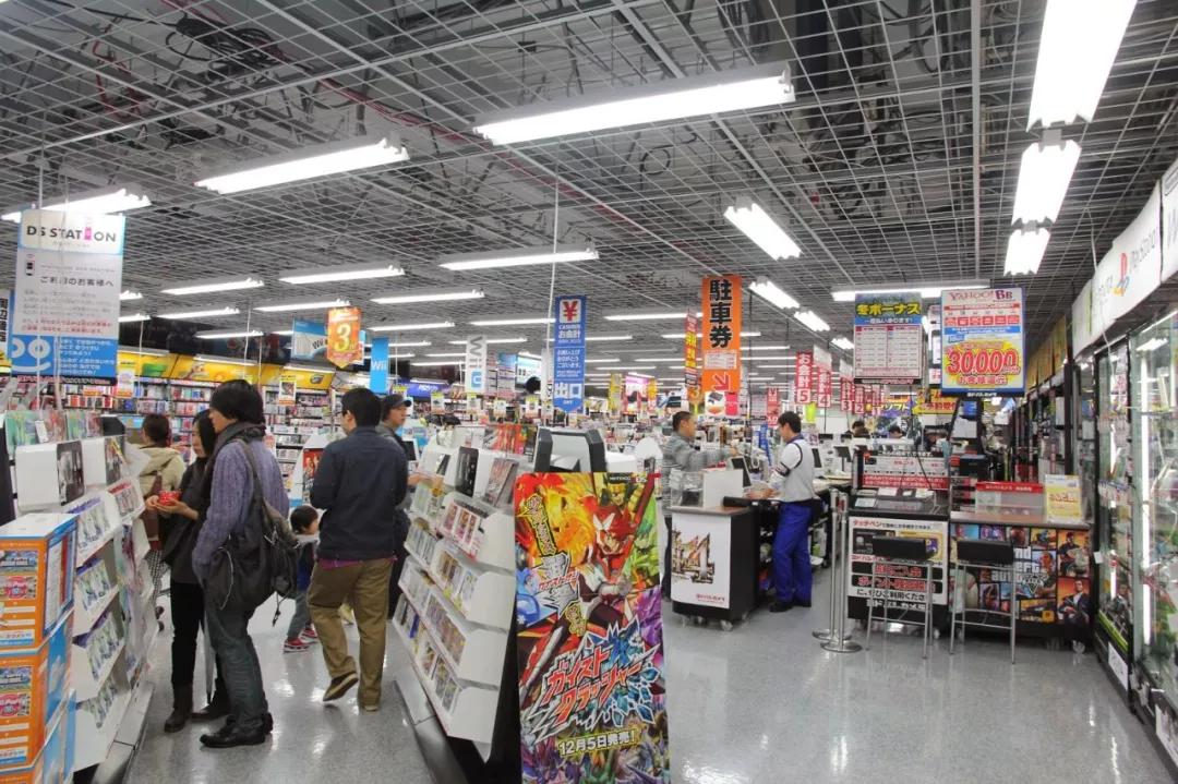 日本9大最好逛的商场！药妆、电子、手办、潮牌，轻松买到限量版