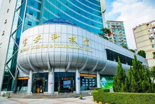 深圳暑假推荐地方,深圳适合高中生参观的地方