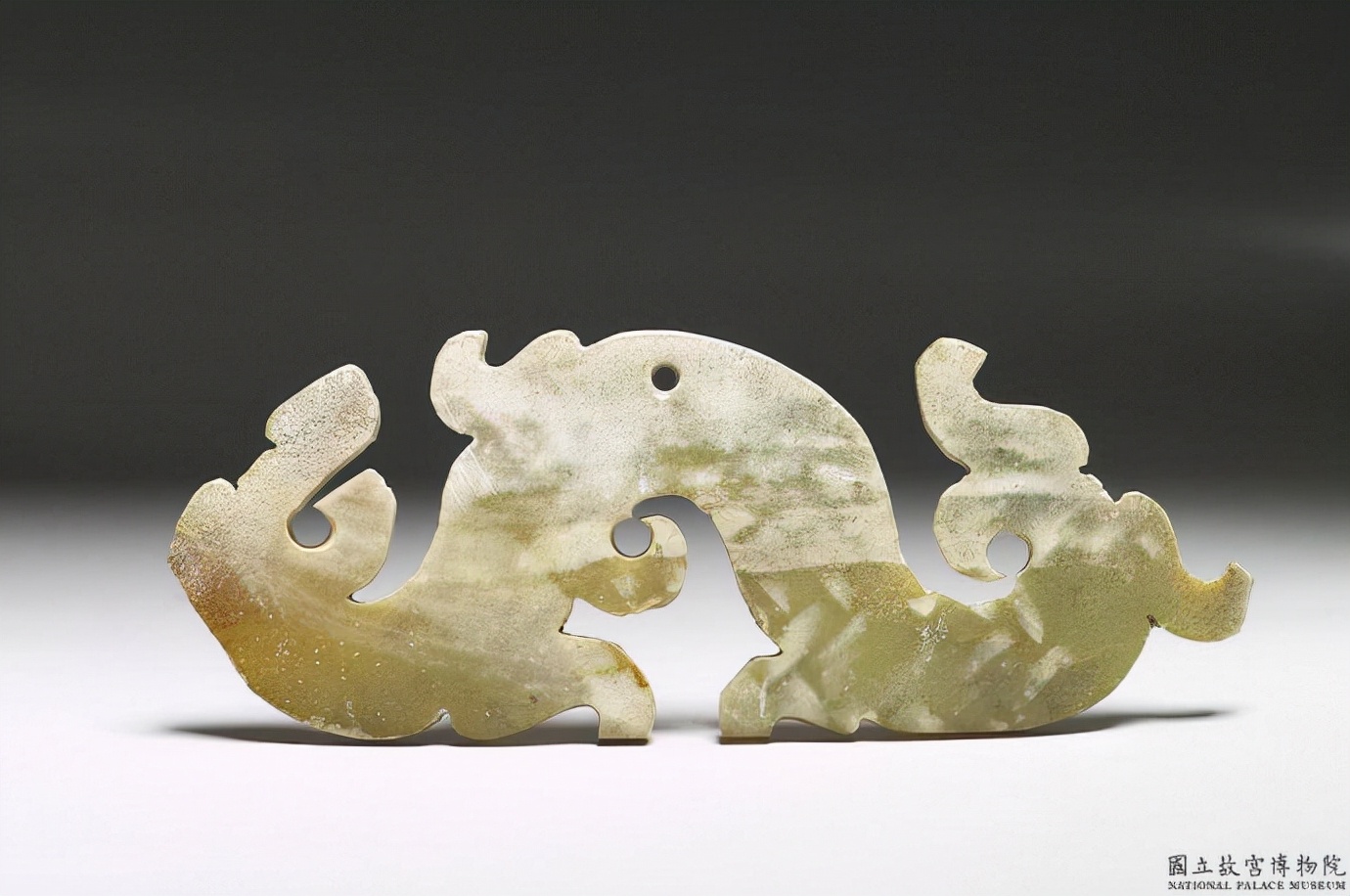 台北故宫博物院汉代玉器,台北故宫博物院高古玉