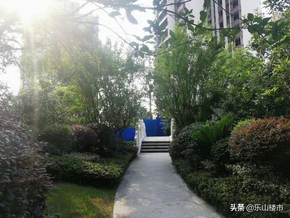 乐山领地兰台府最新价格,乐山领地兰台府房价降了么