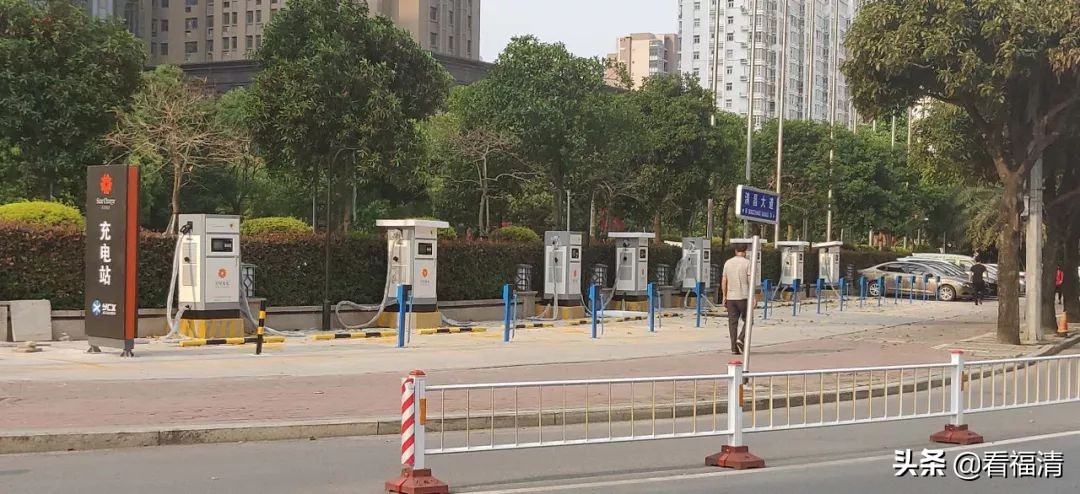 福建新能源汽车充电桩地图,福清新能源充电桩去哪买