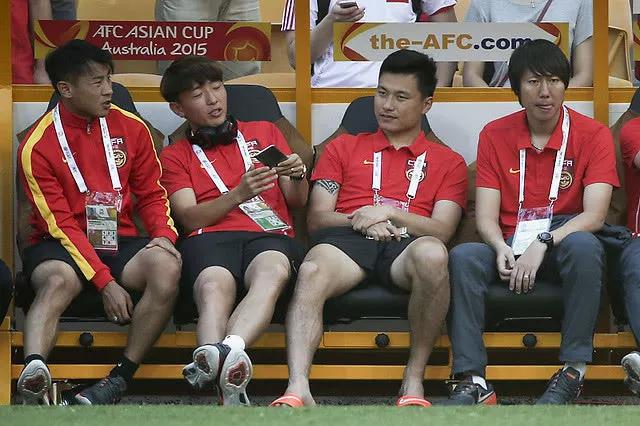 于汉超球队,李铁与于汉超郜林合伙开公司