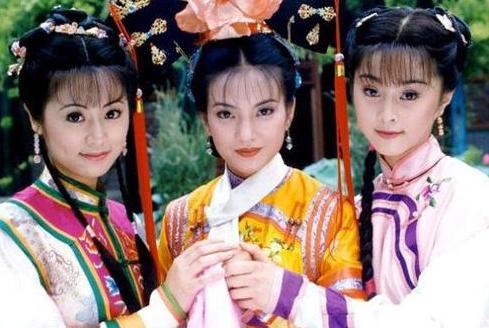 19年前赵薇拍少林足球,琼瑶评价赵薇演少林足球