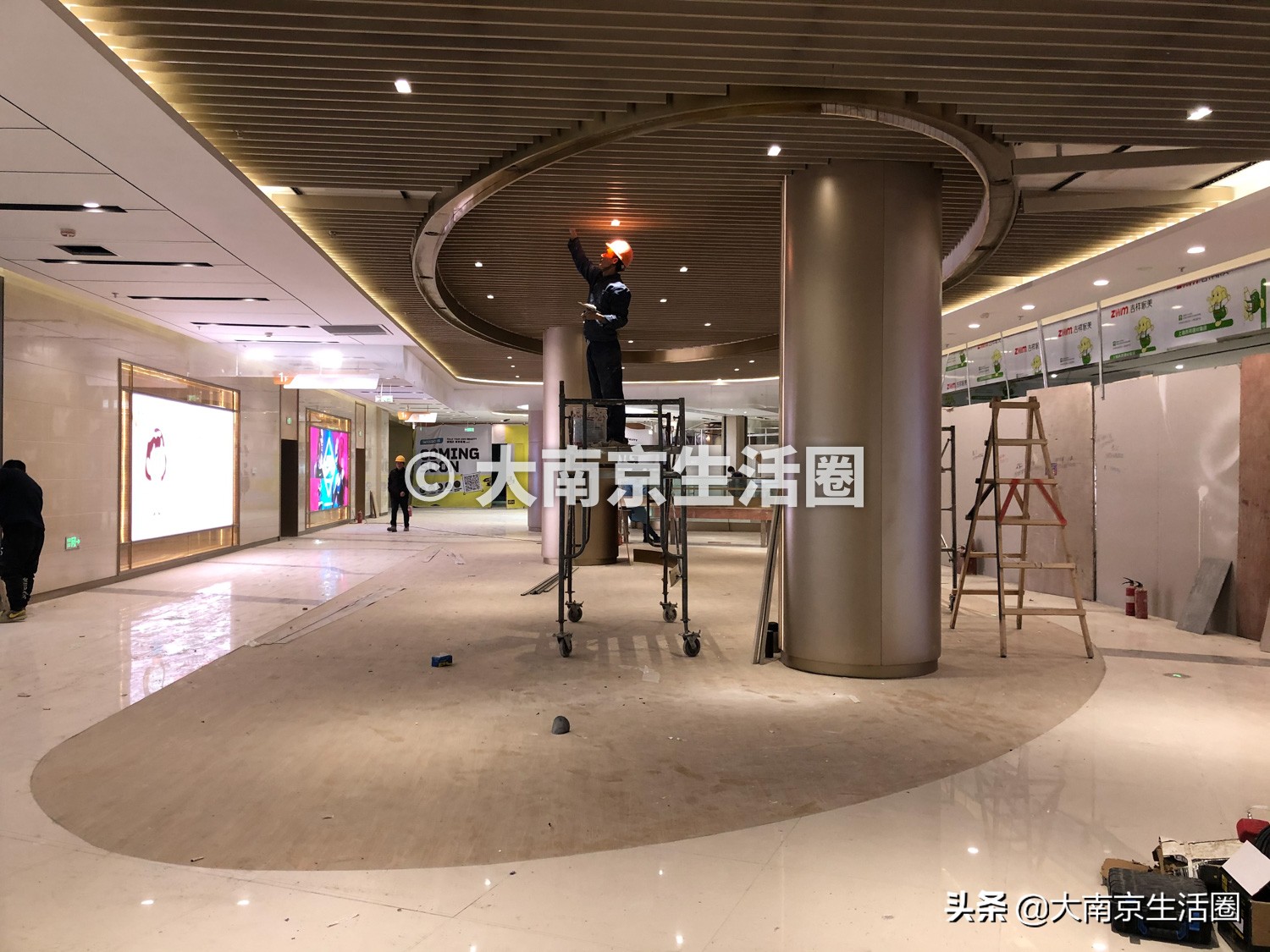 南京仙林今年新开商业体,南京新开的商业体