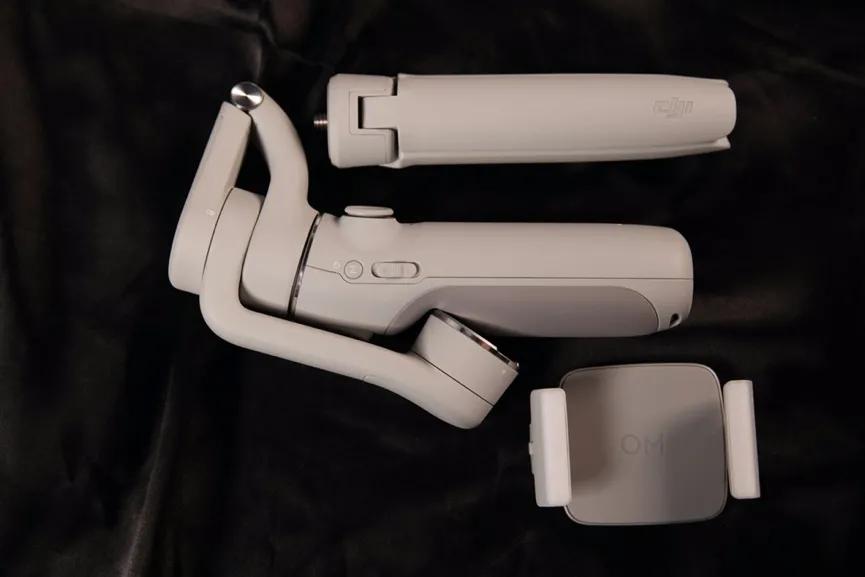 大疆手持云台om6跟智云5s哪个好用,大疆云台om5适配哪些机型