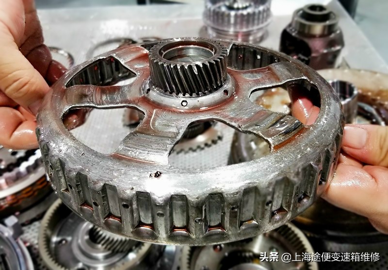 全新科鲁兹变速箱不升挡,科鲁兹加油无力提不起速度自动挡