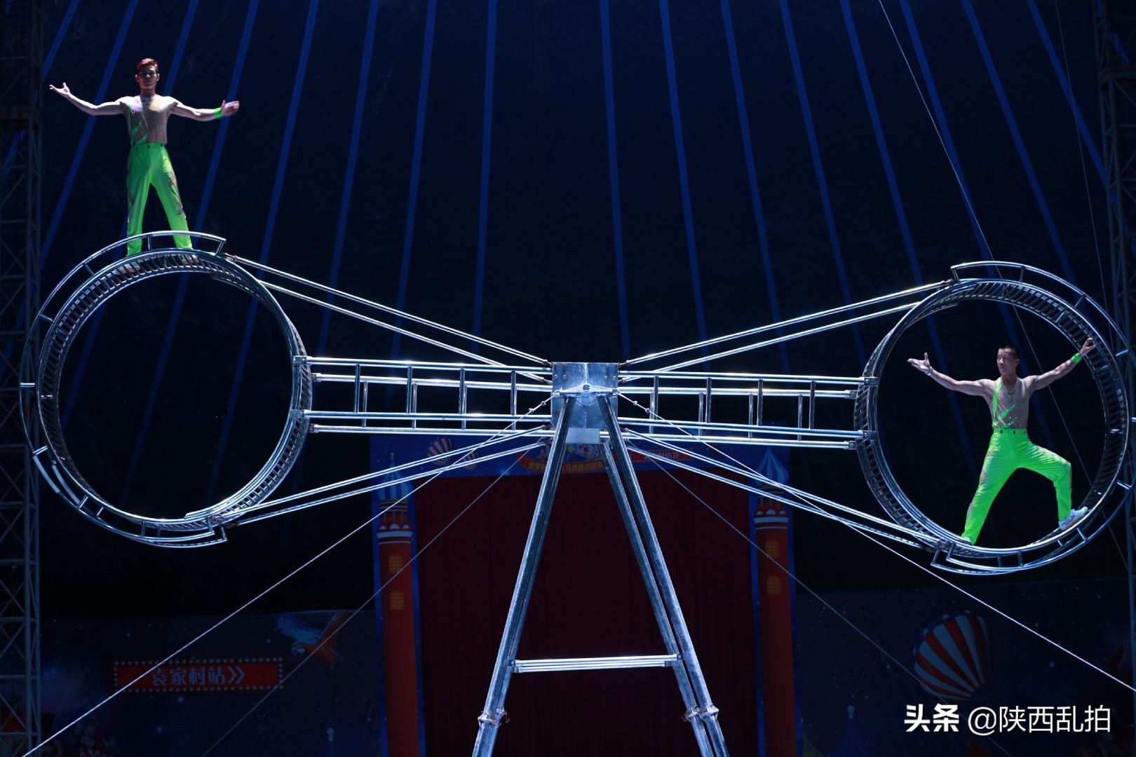 全家大马戏,全家总动员国庆