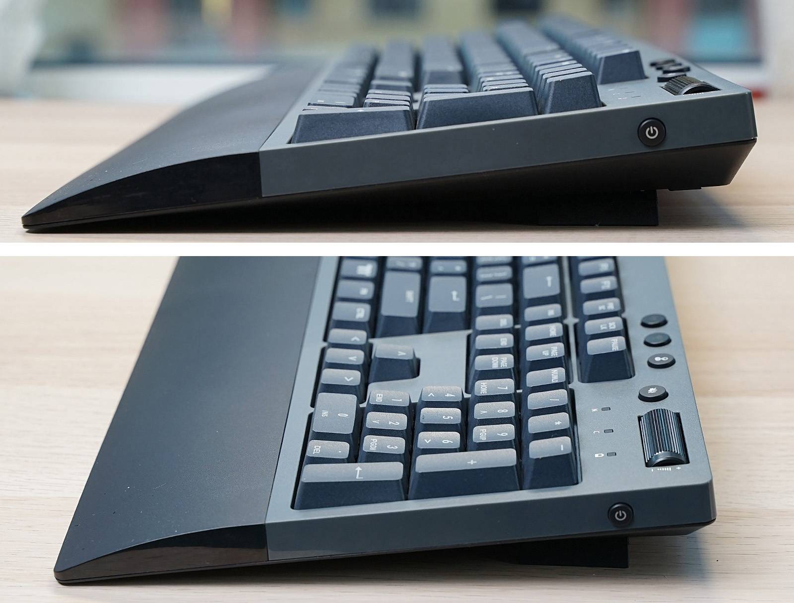 秀桌面：送老婆RGB全家桶PC，钱都花在光效上的感觉真棒