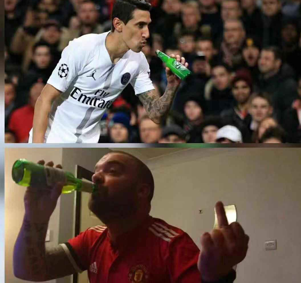 迪马利亚被调侃,迪马利亚哭着采访