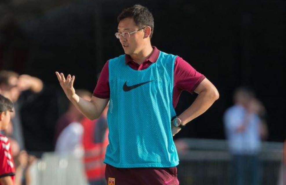 孙继海干得漂亮！强势当选*疆新**足协副主席，将成足球青训总指挥官