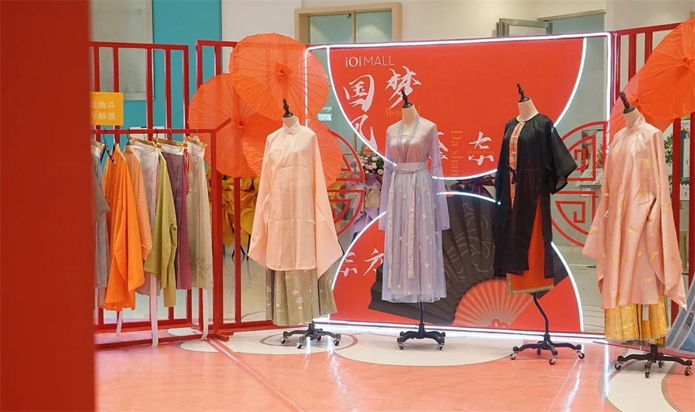 厦门ioimall有什么玩的,厦门ioimall入驻品牌