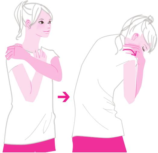 让肌肉放松怎么按摩,怎么让紧绷的肌肉放松