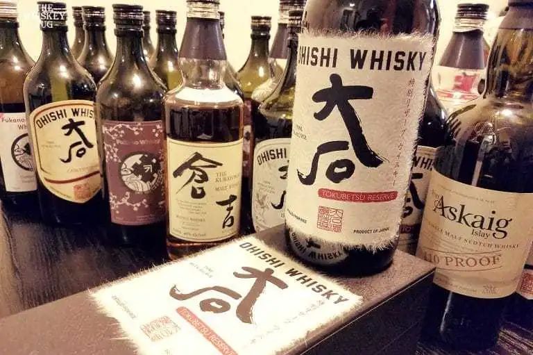 我把你当日本威士忌宝藏，你却在耍我：伪日威，are油ok？