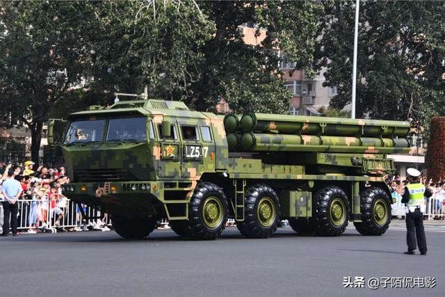中国火箭炮的威力有多强,中国火箭炮威力有多强大
